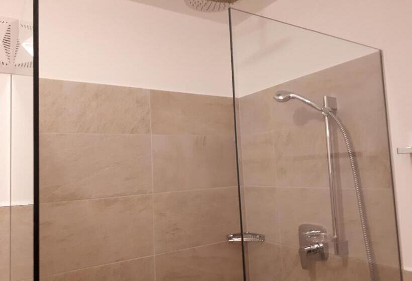 带1个卧室带观景的公寓, Residence Viktoria