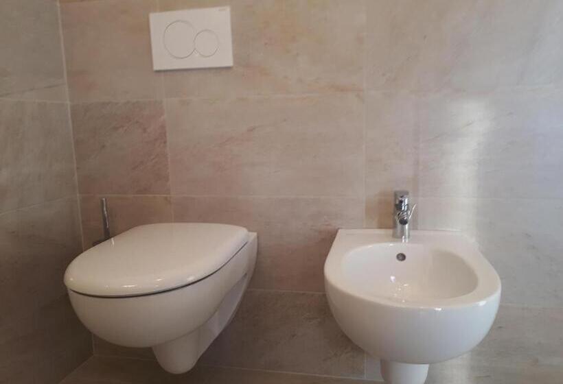 带1个卧室带观景的公寓, Residence Viktoria