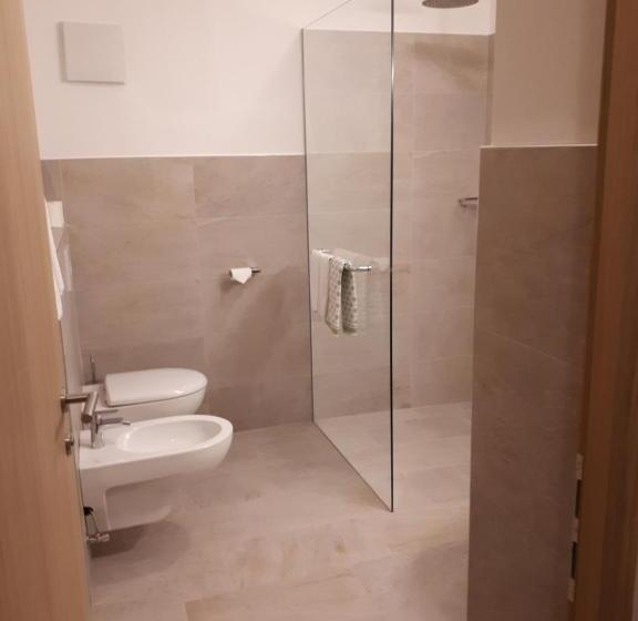 带1个卧室带观景的公寓, Residence Viktoria