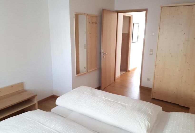 آپارتمان 1 خوابه با چشم‌انداز, Residence Viktoria