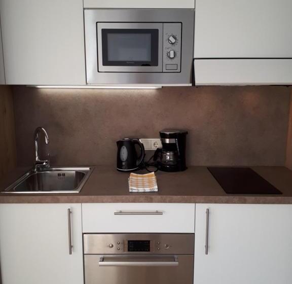 带1个卧室带观景的公寓, Residence Viktoria