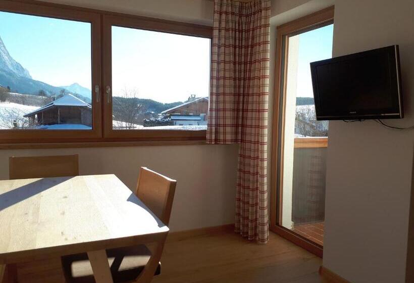 带1个卧室带观景的公寓, Residence Viktoria