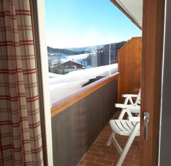 带1个卧室带观景的公寓, Residence Viktoria