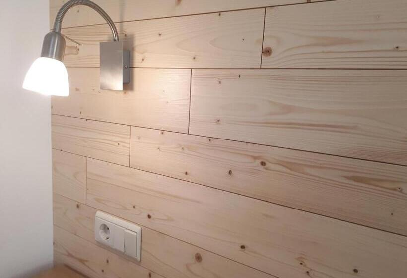 带1个卧室的公寓, Residence Viktoria