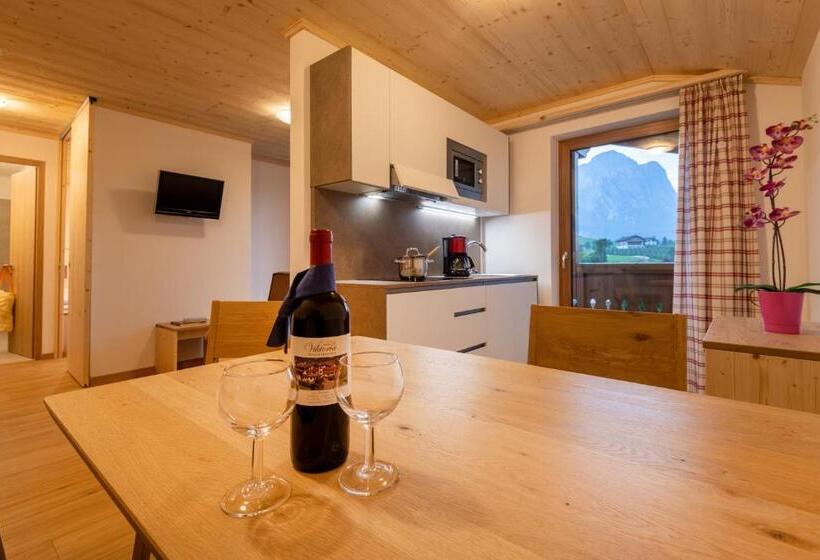 آپارتمان سوپریور 2 خوابه, Residence Viktoria