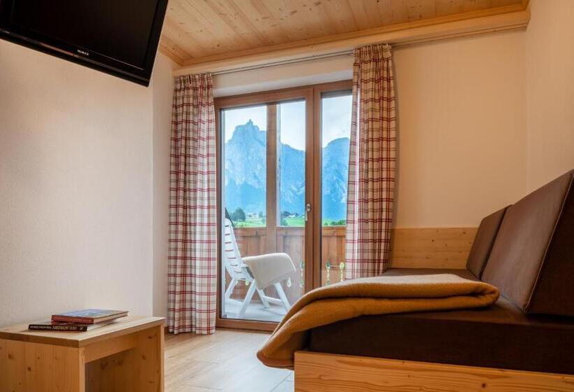 带2个卧室的高级公寓, Residence Viktoria