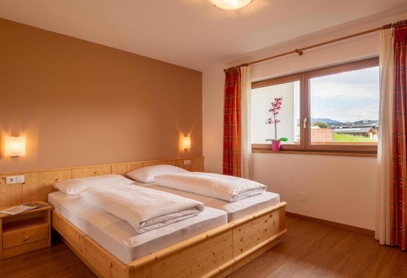 带2个卧室的高级公寓, Residence Viktoria