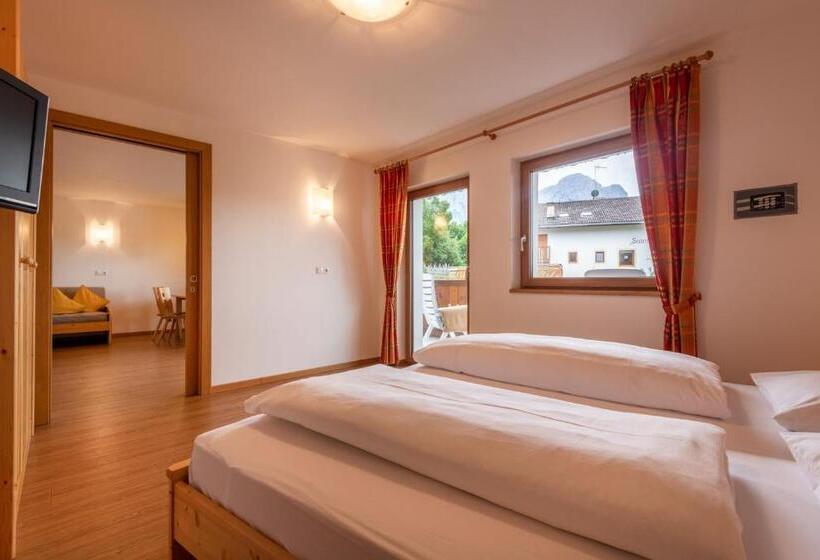 带2个卧室的高级公寓, Residence Viktoria