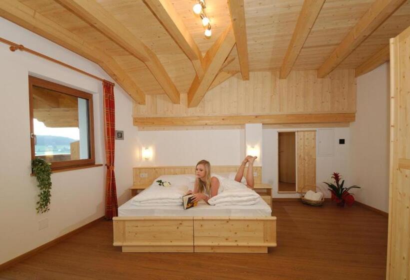 带2个卧室的高级公寓, Residence Viktoria