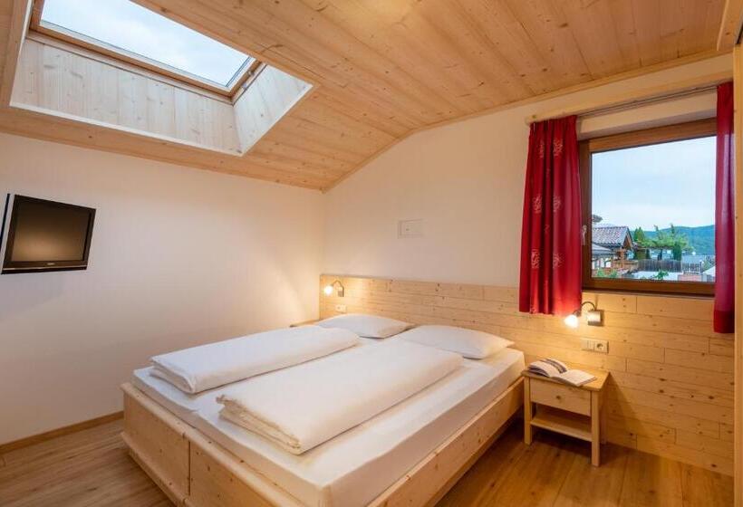 带2个卧室的高级公寓, Residence Viktoria