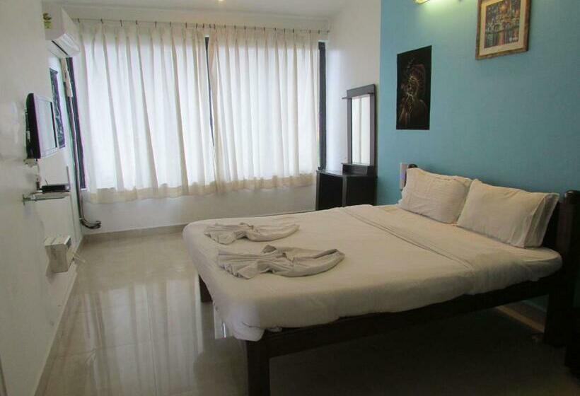 带1个卧室的公寓, Yoyo Goa, The Apartment