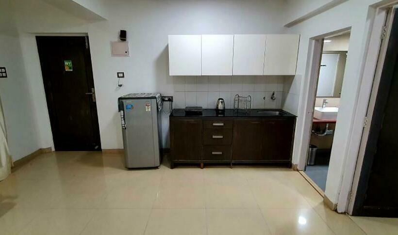 带1个卧室的公寓, Yoyo Goa, The Apartment