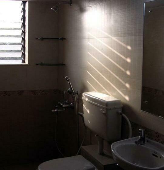 带1个卧室的公寓, Yoyo Goa, The Apartment