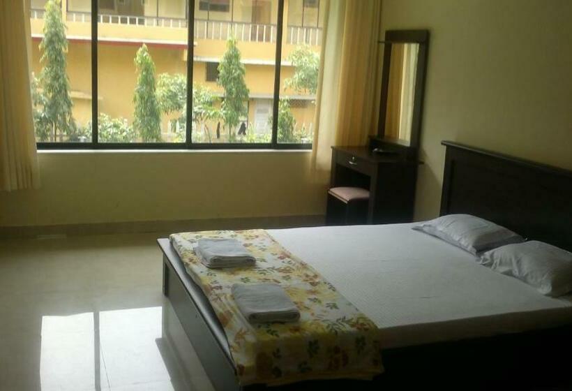 带1个卧室的公寓, Yoyo Goa, The Apartment