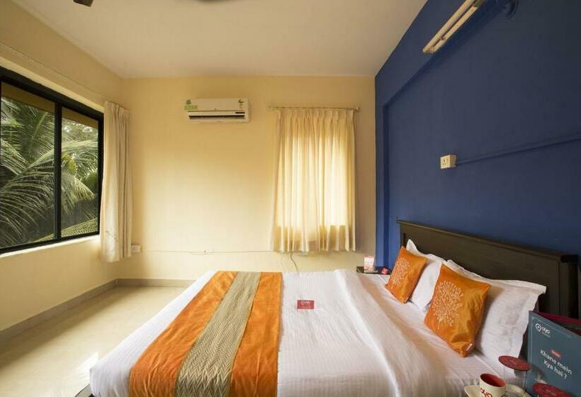 带1个卧室的公寓, Yoyo Goa, The Apartment