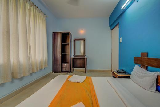 带1个卧室的公寓, Yoyo Goa, The Apartment