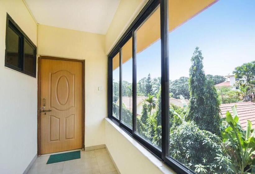 带1个卧室的公寓, Yoyo Goa, The Apartment