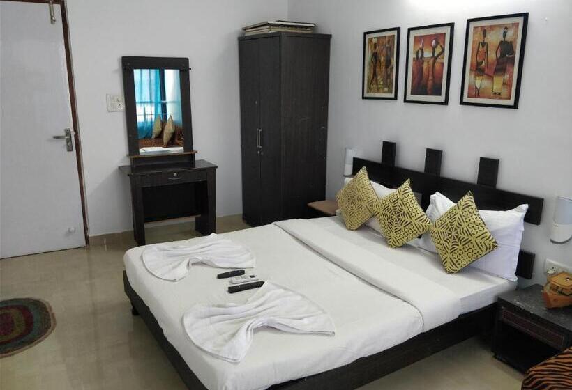 带1个卧室的公寓, Yoyo Goa, The Apartment