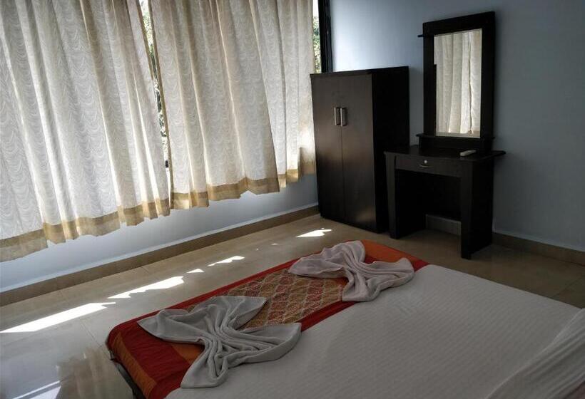 带1个卧室的公寓, Yoyo Goa, The Apartment