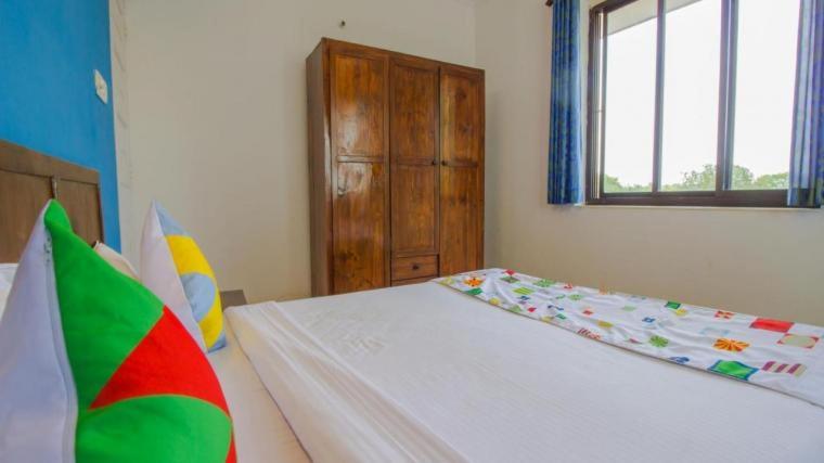 带1个卧室的公寓, Yoyo Goa, The Apartment