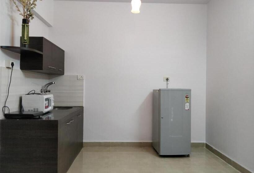 带1个卧室的公寓, Yoyo Goa, The Apartment