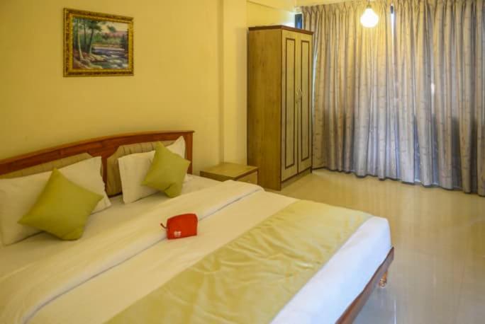 带1个卧室的公寓, Yoyo Goa, The Apartment