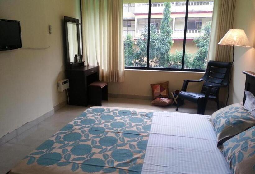 带1个卧室的公寓, Yoyo Goa, The Apartment