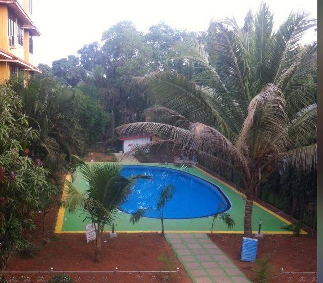 带1个卧室的公寓, Yoyo Goa, The Apartment