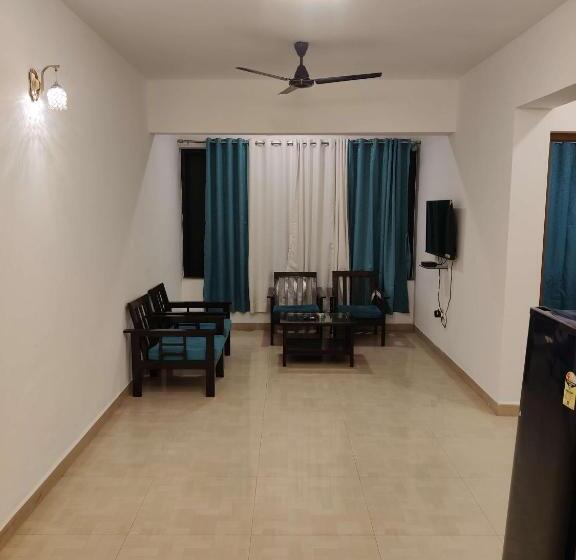带1个卧室的公寓, Yoyo Goa, The Apartment