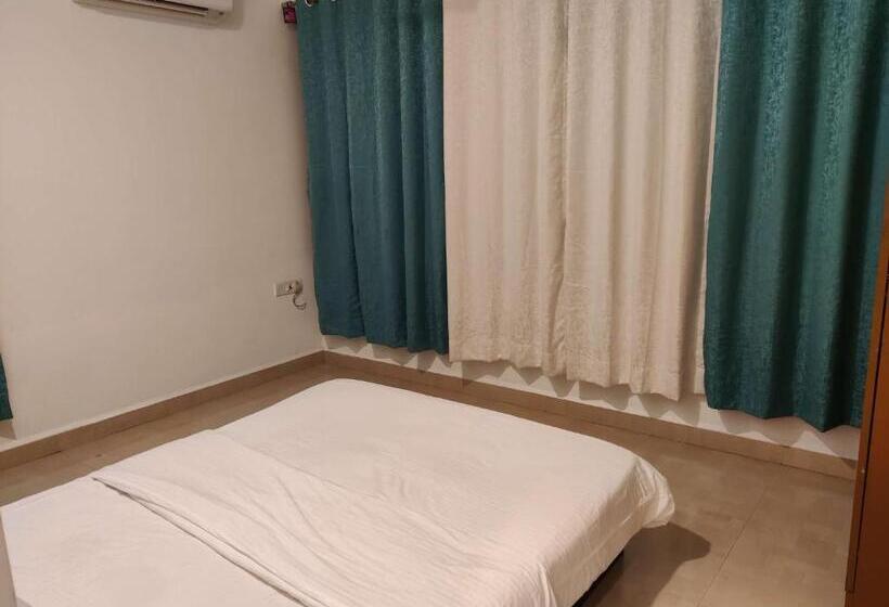 带1个卧室的公寓, Yoyo Goa, The Apartment