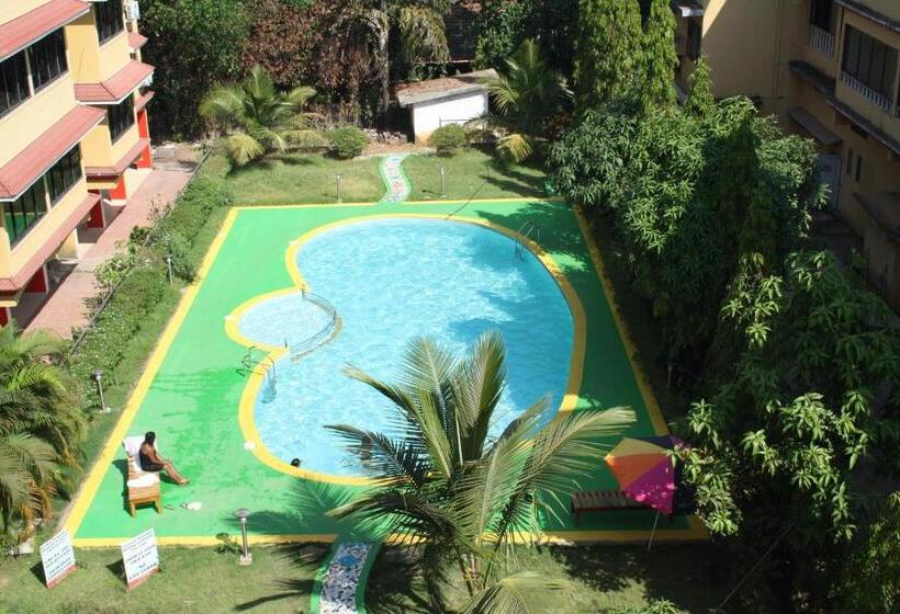 带1个卧室的公寓, Yoyo Goa, The Apartment