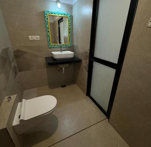 带1个卧室的公寓, Yoyo Goa, The Apartment
