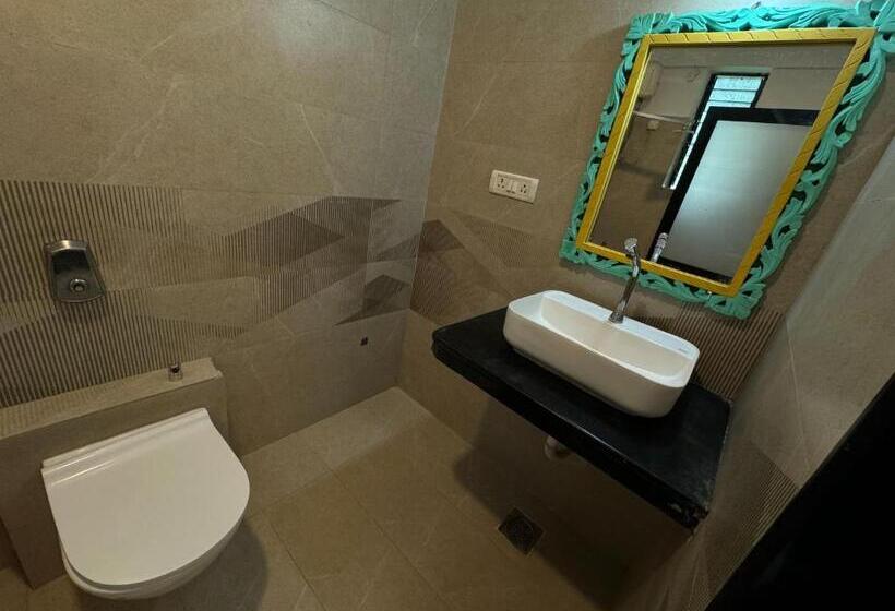 带1个卧室的公寓, Yoyo Goa, The Apartment