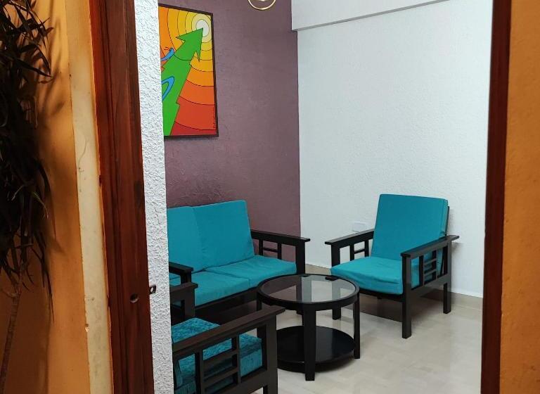 带1个卧室的公寓, Yoyo Goa, The Apartment