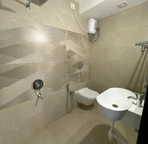 带1个卧室的公寓, Yoyo Goa, The Apartment