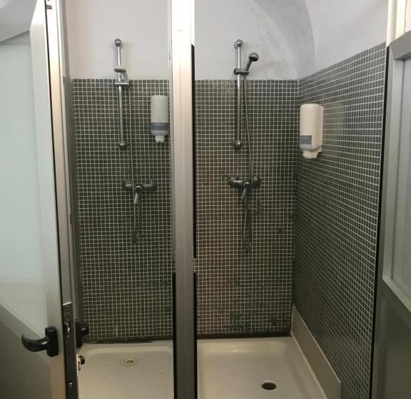 اتاق استاندارد با سرویس بهداشتی مشترک, Albergue Las Veletas