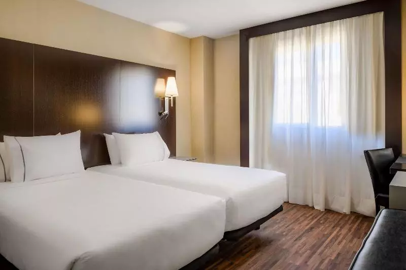 スタンダードルーム, Ac Hotel Elda By Marriott