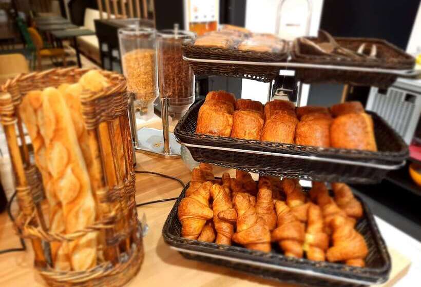 스탠다드 룸, Campanile Troyes Sud  Bucheres