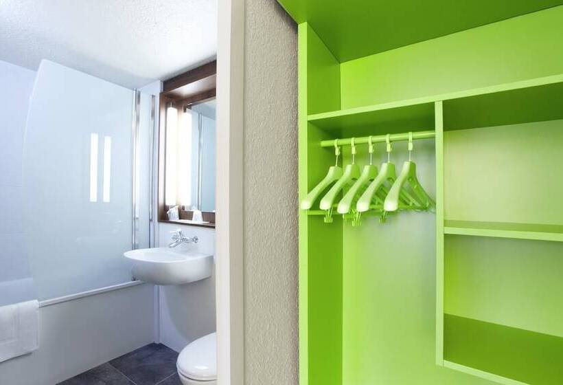 스탠다드 룸, Campanile Troyes Sud  Bucheres