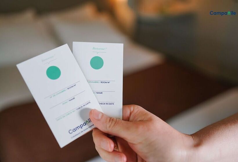 스탠다드 룸, Campanile Troyes Sud  Bucheres