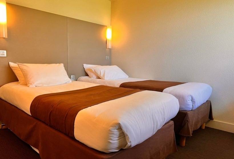 스탠다드 룸, Campanile Troyes Sud  Bucheres