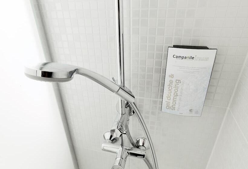 스탠다드 룸, Campanile Troyes Sud  Bucheres