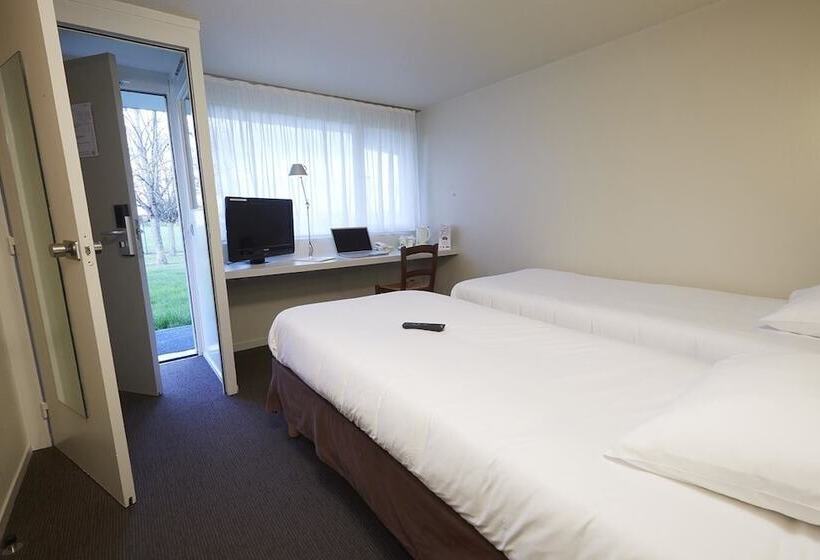 스탠다드 룸, Campanile Troyes Sud  Bucheres