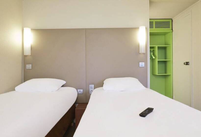 스탠다드 룸, Campanile Troyes Sud  Bucheres