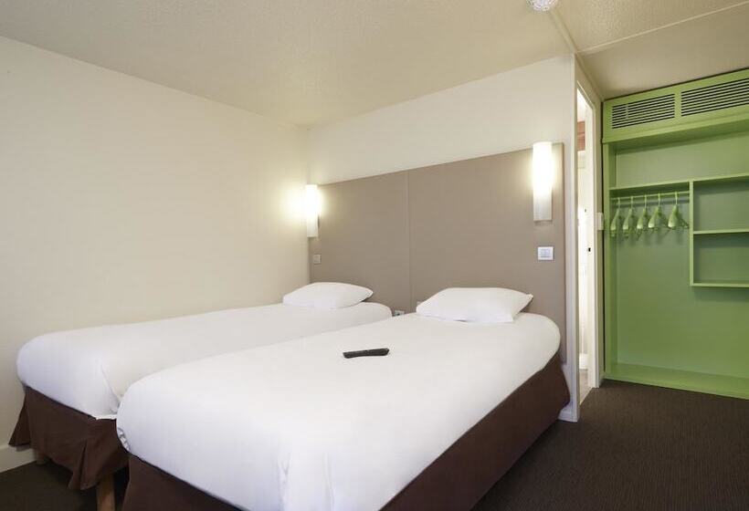 스탠다드 룸, Campanile Troyes Sud  Bucheres