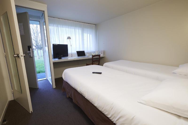 스탠다드 룸, Campanile Troyes Sud  Bucheres