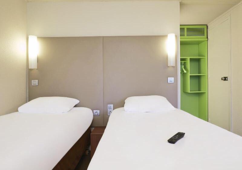 스탠다드 룸, Campanile Troyes Sud  Bucheres