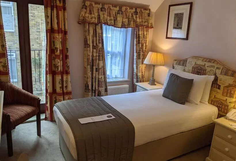 スタンダードルーム, Cotswold Lodge