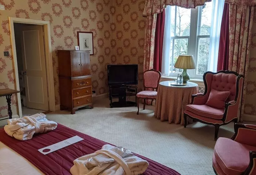 デラックスルーム, Cotswold Lodge