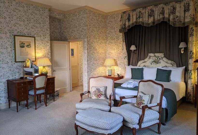 デラックスルーム, Cotswold Lodge